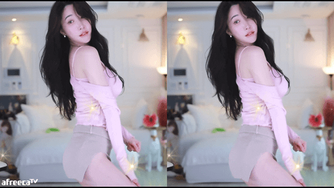 BJ채시아(蔡时雅)2023年2月14日Sexy Dance133547-秀人集