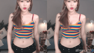 AfreecaTV孝卡(BJ효카)2020年3月1日舞蹈剪辑08302520-秀人集