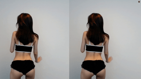 AfreecaTV徐雅(bj seoa)(BJ서아)2020年10月27日Sexy Dance143632-秀人集