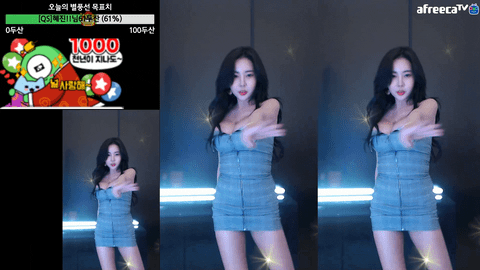 AfreecaTV朴素恩(BJ박소은)2020年4月25日舞蹈剪辑21462520-秀人集