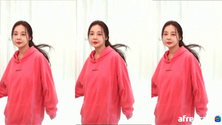 AfreecaTV朴素恩(BJ박소은)2019年11月3日舞蹈剪辑00183521-秀人集