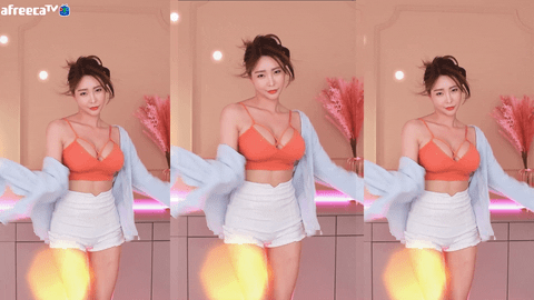 AfreecaTV唐宁(BJ다우닝)2020年10月20日Sexy Dance161522-秀人集