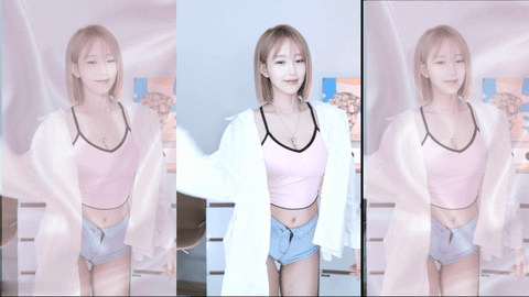 BJ唐蕾(쥬아)2021年5月14日舞蹈剪辑095946-秀人集