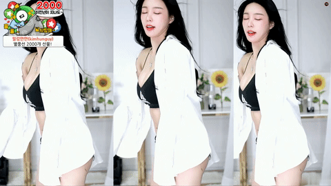 AfreecaTV阿丽莎(BJ아리샤)2021年2月2日舞蹈剪辑201139-秀人集