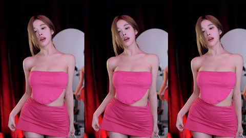 Afreecatv여우림(BJ约林)2024年4月09日Sexy Dance213537-秀人集