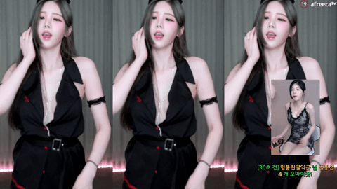 BJ햄찡(黑珍)2023年7月2日Sexy Dance194149-秀人集