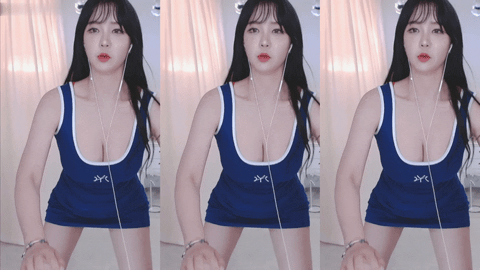 BJ冬天(겨울)2021年5月28日舞蹈剪辑150918-秀人集