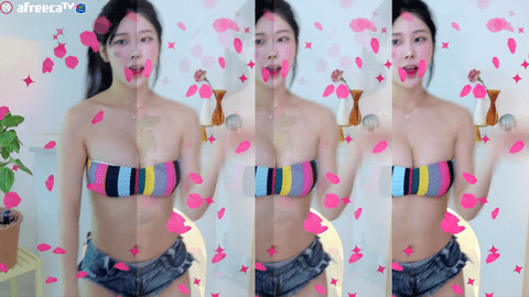Afreecatv키리(BJ奇瑞)2022年5月9日Sexy Dance090057-秀人集