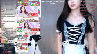 Afreecatv한설(BJ塔米)2020年1月28日Sexy Dance01012520-秀人集