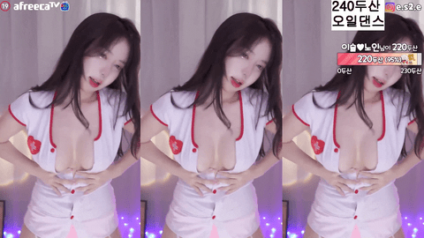 BJ이슬이(露水)2022年2月16日Sexy Dance143419-秀人集