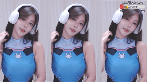 BJ韩璐(하루)2021年9月23日舞蹈剪辑114317-秀人集