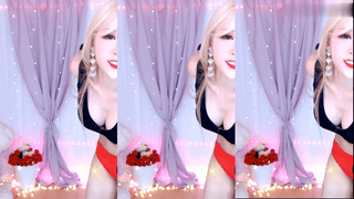 BJ쁨안나(朴安娜)2021年3月27日Sexy Dance114633-秀人集