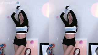 Afreecatv크레용팝엘린(BJ艾琳)2019年10月6日Sexy Dance01573020-秀人集