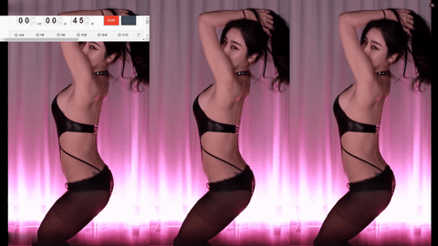 Afreecatv플윗미샤사(BJ莎莎)2021年9月14日Sexy Dance153348-秀人集