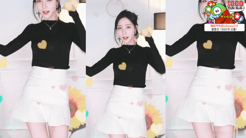 BJ채화(彩婉)2021年4月6日Sexy Dance180256-秀人集