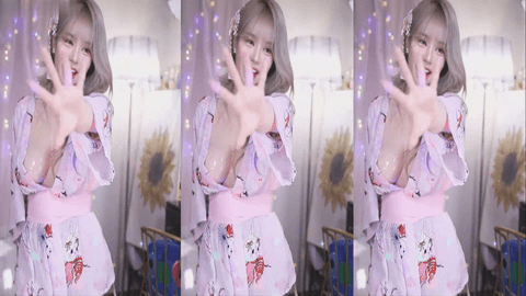 BJ바비앙(巴比恩)2021年10月26日Sexy Dance124446-秀人集