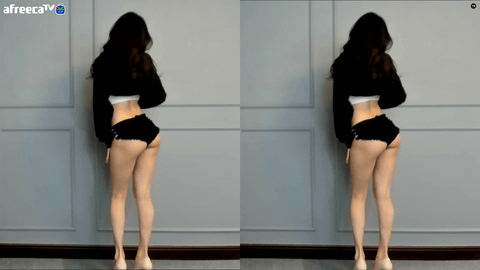 Afreecatv서아(BJ徐雅)2020年4月20日Sexy Dance21322821-秀人集