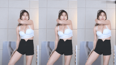 BJ김시원해요(时元)2021年4月24日Sexy Dance220712-秀人集