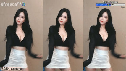 AfreecaTV韩豆妮(BJ한또니)2020年9月12日Sexy Dance112605-秀人集