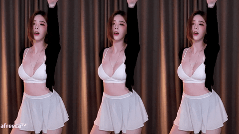 BJ햄찡(黑珍)2022年7月29日Sexy Dance164931-秀人集