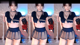 BJ杰希(재희)2021年9月8日舞蹈剪辑062632-秀人集