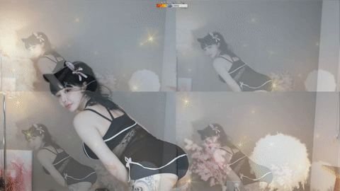 BJ아효(阿孝)2021年2月1日Sexy Dance133146-秀人集