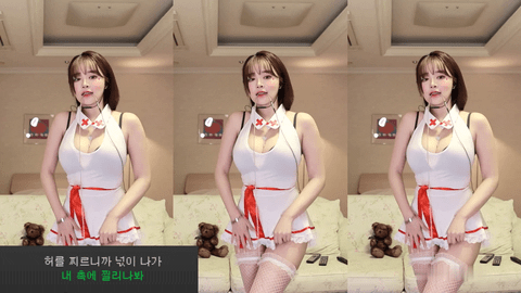 Afreecatv손밍(BJ孙铭)2021年10月18日Sexy Dance172613-秀人集