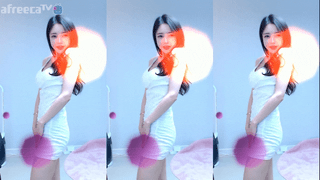 AfreecaTV申娜恩(BJ신나은)2020年2月12日舞蹈剪辑18523320-秀人集