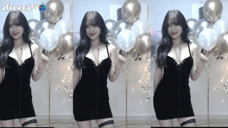 Afreecatv이지아(BJ李智雅)2019年12月22日Sexy Dance22466860-秀人集