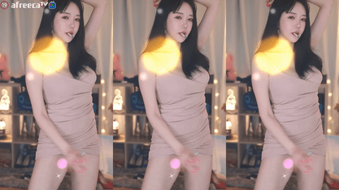 AfreecaTV小艺(BJ소예)2023年4月27日舞蹈剪辑235313-秀人集