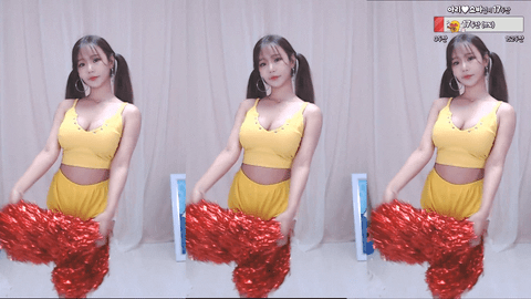 AfreecaTV韩璐(BJ하루)2021年9月25日舞蹈剪辑130409-秀人集
