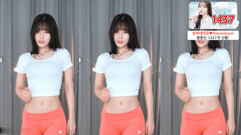 BJ솜찌(宋琪)2021年6月22日Sexy Dance220029-秀人集