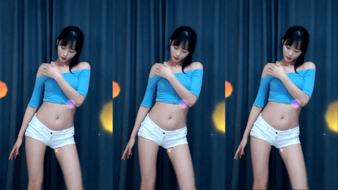 AfreecaTV布丁(BJ푸딩)2020年11月18日Sexy Dance133748-秀人集