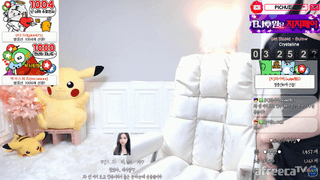 AfreecaTV皮丘(BJ피츄)2020年1月18日舞蹈剪辑00424820-秀人集