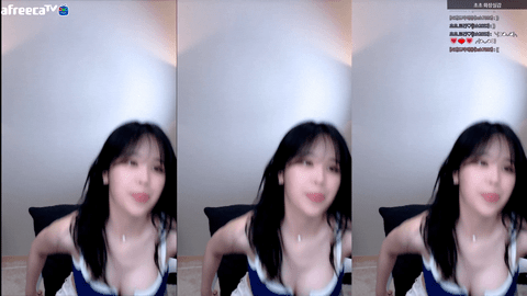 AfreecaTV邱秋(BJ초초)2020年5月21日舞蹈剪辑02462521-秀人集