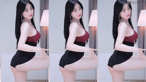 BJ苏麟(소린)2021年11月21日舞蹈剪辑211747-秀人集