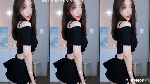 Afreecatv예동(BJ艺童)2022年6月13日Sexy Dance080203-秀人集