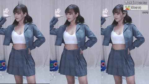 Afreecatv하루(BJ韩璐)2021年11月20日Sexy Dance123739-秀人集