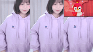 AfreecaTV韩璐(BJ하루)2021年1月20日舞蹈剪辑002652-秀人集