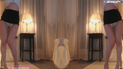 Afreecatv핑텐(BJ平滕)2022年1月19日Sexy Dance150059-秀人集