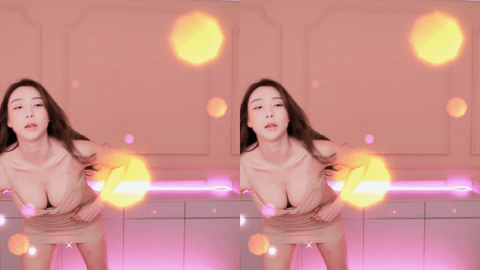 AfreecaTV唐宁(BJ다우닝)2020年12月16日Sexy Dance141300-秀人集