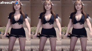 Afreecatv손밍(BJ孙铭)2020年4月6日Sexy Dance20196431-秀人集