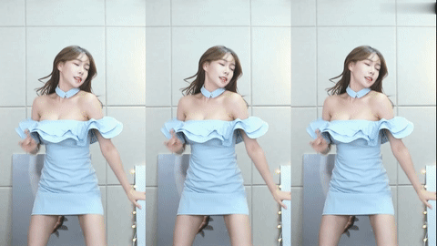 AfreecaTV时元(BJ김시원해요)2020年11月6日Sexy Dance015754-秀人集
