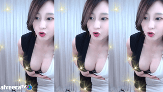 Afreecatv은서(BJ恩骚)2020年4月15日Sexy Dance11094920-秀人集