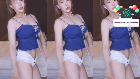 BJ겨울(冬天)2021年8月30日Sexy Dance151032-秀人集