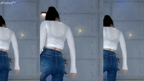 Afreecatv잉찡(BJ英井)2020年5月15日Sexy Dance16362420-秀人集