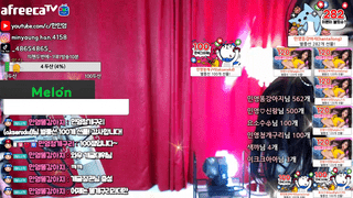 BJ한민영(韩敏英)2020年4月10日Sexy Dance19505021-秀人集