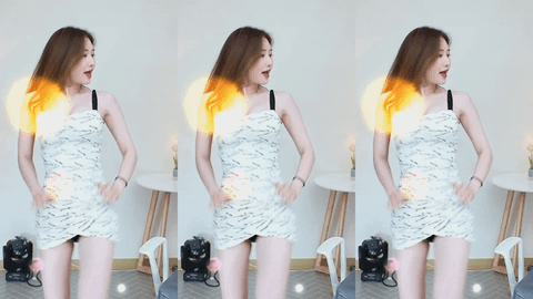 BJ진예아(陈美雅)2021年7月30日Sexy Dance140619-秀人集