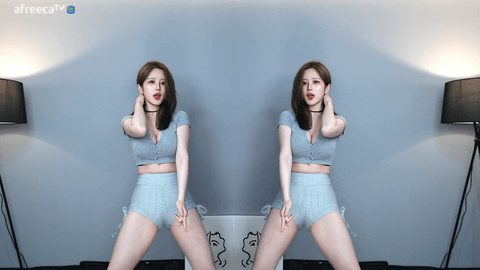 AfreecaTV蕾彻(BJ성하)2020年5月28日舞蹈剪辑22522520-秀人集
