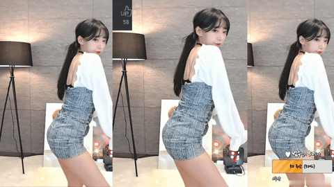 AfreecaTV叶彼(BJ예삐)2020年12月7日Sexy Dance135752-秀人集